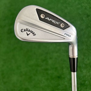 Callaway Apex Pro 24 Forged 7 Iron / Stiff