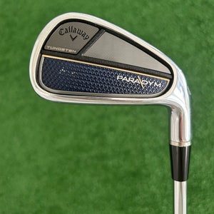 Callaway Paradym 7 Iron / Stiff