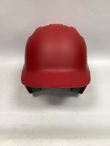 Used Adidas Jr Helmet Batting Helmet No Mask Red Sm 11851-s000028034