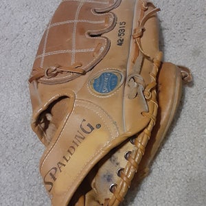 Right Hand Throw Softball Glove 13" (Used)