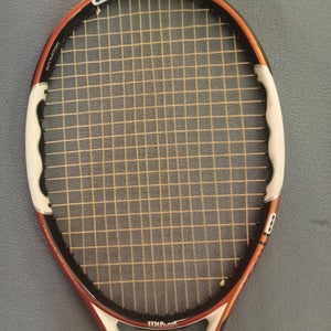 Adult Wilson nTour Two MP Tennis Racquet (Used)
