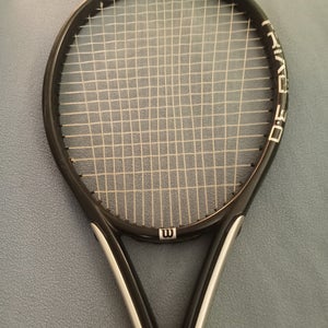 Adult Wilson Triad 3.0 Tennis Racquet (Used)