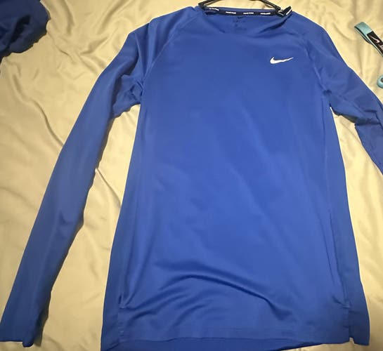 Blue Medium Men's Nike (Used)