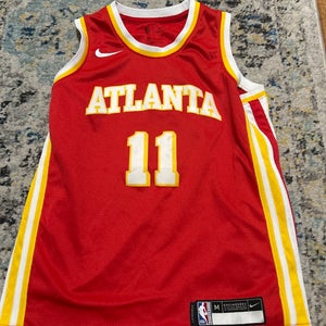 Trey Young Atlanta Hawks jersey