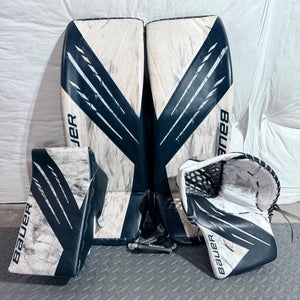 34"  Bauer Regular Hyperlite (Used)