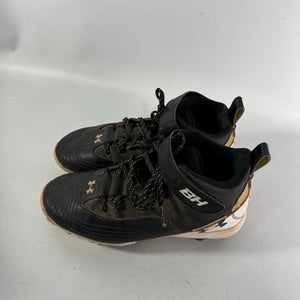 Used Under Armour BB BH CLEAT Junior 05 Baseball and Softball Cleats 11834-S000025543