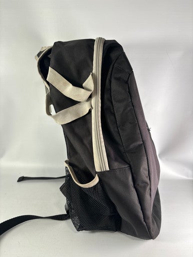Used Demarini BLACK BACKPACK Baseball and Softball Equipment Bags 11834-S000020903