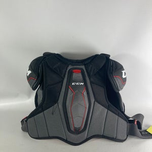 Used CCM FT370 SM Hockey Shoulder Pads 11834-S000024540