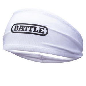 New MESH SKULL WRAP WHT/BLK 11834-BAT41AC200001