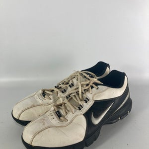 Used Nike Senior 11 Golf Shoes 11834-S000023691