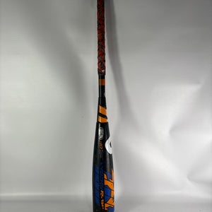 Used Demarini VOODOO RAW 28" -10 Drop USSSA 2 3/4 Barrel Bats 11834-S000019434