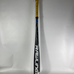 Used Rawlings VELO BAT 33" -3 Drop High School Bats 11834-S000024626