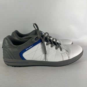Used Etonic Senior 12.5 Golf Shoes 11834-S000021772