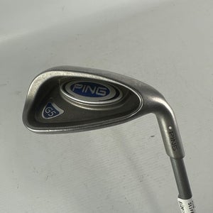 Used Ping PING G5 Pitching Wedge Stiff Flex Graphite Shaft Wedges 11834-S000021806