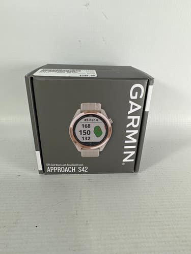 Used Garmin S42 Approach Watch 11834-s000025308