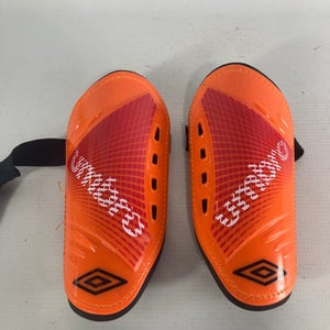 Used Umbro MD Soccer Shin Guards 11834-S000025825