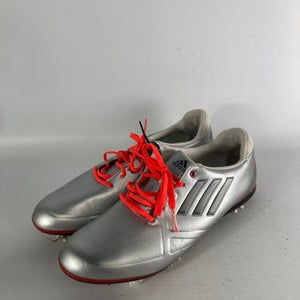 Used Adidas Senior 10 Golf Shoes 11834-S000025899