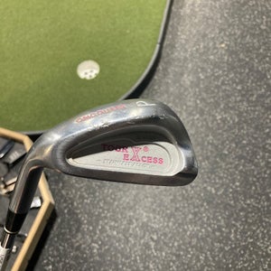 Used On Course TOUR EXCESS OVERSIZE 3I-PW Regular Flex Steel Shaft Iron Sets 11834-S000025926
