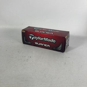 Used Taylormade BURNER 3 Ball - Golf Ball Sleeve 11834-S000026277