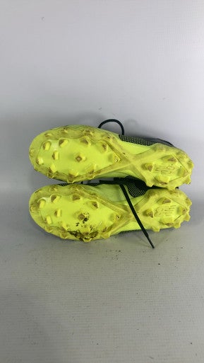 Used New Balance Adult FB Cleats Black Senior 5 11834-S000026288