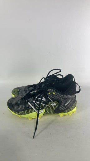 Used New Balance Adult FB Cleats Black Senior 5 11834-S000026288