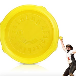 New SOFTBALL PITCHING TRAINER SPINNER 11834-97SA01