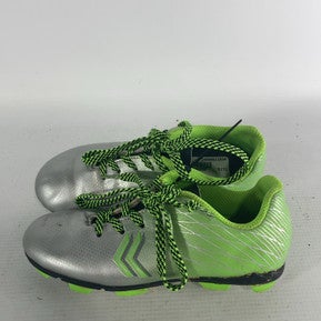Used Soccer Cleats Green Youth 11.0 11834-S000026352
