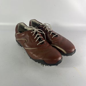 Used Foot Joy Senior 7.5 Golf Shoes 11834-S000016934