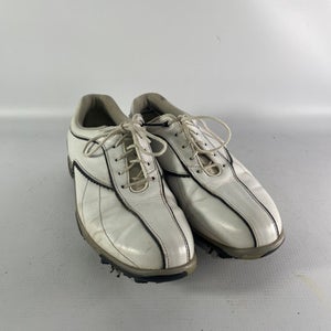 Used Foot Joy Senior 7.5 Golf Shoes 11834-S000016936