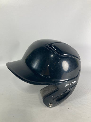 Used Easton BLACK BASEBALL HELMET One Size Baseball and Softball Helmets 11834-S000024045
