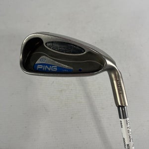Used Ping G2 3 IRON 3 Iron Senior Flex Graphite Shaft Individual Irons 11834-S000023168