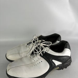 Used Foot Joy Senior 7 Golf Shoes 11834-S000020257