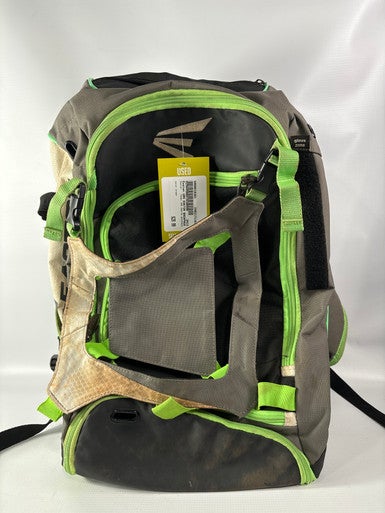 Used Easton GRN EASTON BACKPACK Baseball and Softball Equipment Bags 11834-S000018381