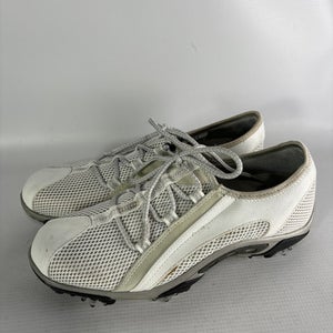Used Foot Joy Senior 7 Golf Shoes 11834-S000020259