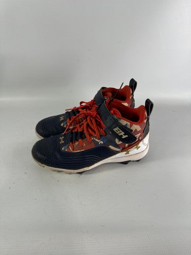 Used Under Armour BRYCE HARPER Junior 05 Baseball and Softball Cleats 11834-S000024147