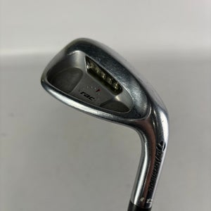 Used Taylormade RAC 9 IRON 9 Iron Regular Flex Graphite Shaft Individual Irons 11834-S000020284