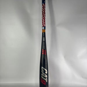 Used Marucci CAT 9 30" -8 Drop USSSA 2 3/4 Barrel Bats 11834-S000020343