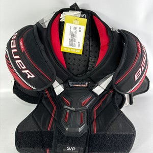 Used Bauer BAUER HOCKEY SHOULDER PADS SM Hockey Shoulder Pads 11834-S000018749