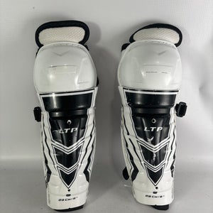 Used CCM SHIN GUARDS 9" Hockey Shin Guards 11834-S000020564