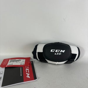 Used CCM CCM ELBOW YSM SM Hockey Elbow Pads 11834-S000020566