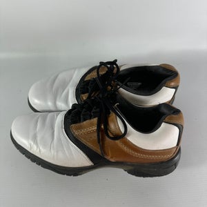 Used Foot Joy Senior 8 Golf Shoes 11834-S000023408