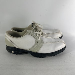 Used Foot Joy Senior 7 Golf Shoes 11834-S000018775
