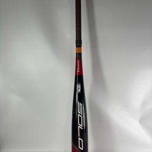 Used Louisville Slugger SOLO 31" -10 Drop USSSA 2 3/4 Barrel Bats 11834-S000020577