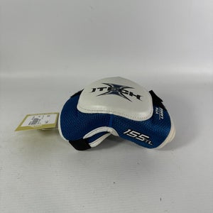 Used Itech YTH LARGE LG Hockey Elbow Pads 11834-S000023749