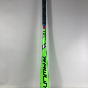 Used Rawlings THREAT 30" -12 Drop USA 2 5/8 Barrel Bats 11834-S000024678