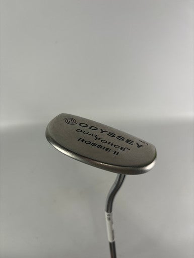 Used Odyssey DUAL FORCE ROSSIE II Mallet Putters 11834-S000024698