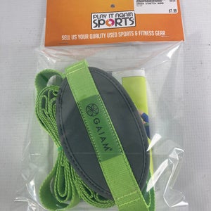 Used Gaiam Exercise and Fitness Accessories 11834-S000025457