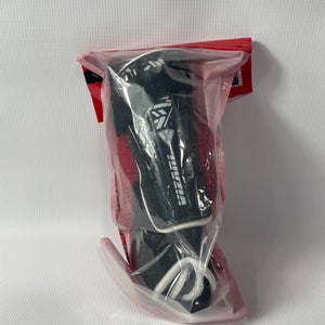 New MALAGA SHIN GUARD BLK XXS 11834-VIZMALAGASGBLKXXS