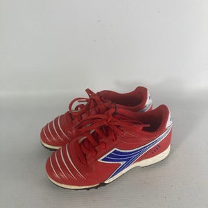 Used Adidas Youth 12.5 Indoor Soccer Turf Shoes 11834-S000025601