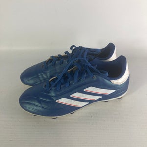 Used Adidas Junior 03.5 Cleat Soccer Outdoor Cleats 11834-S000025603